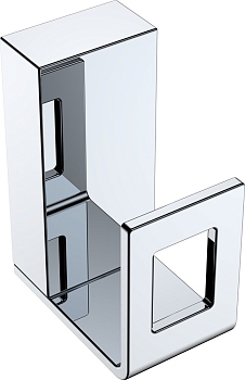 Фото Крючок Boheme Q 10946-CR хром