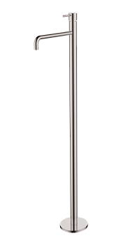 Фото Смеситель для раковины Boheme Uno 107-NB никель браш