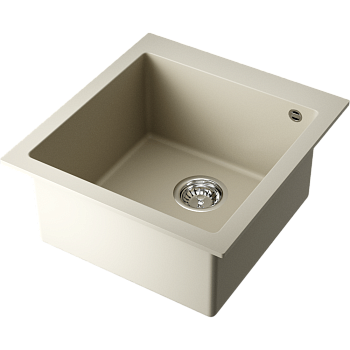 Фото Кухонная мойка Omoikiri Bosen 47-BE 4993587 ваниль