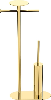 Фото Стойка Boheme 10953-G золото