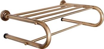 Фото Полка Boheme Medici 10607 бронза 50,5 см