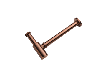 Фото Сифон Boheme 609-CB медь браш