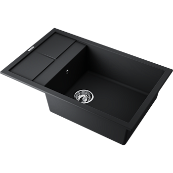 Фото Кухонная мойка Omoikiri Sumi 78A-LB-GB 4997101 графит