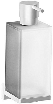 Фото Дозатор Colombo Look B9316.BM подвесной белый