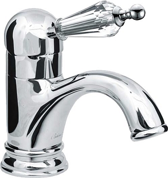 Фото Смеситель для раковины Boheme Brillante Ripresa 341 хром
