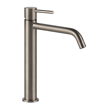 Фото Смеситель для раковины Gessi Emporio Via tortona 18606#149, никель браш