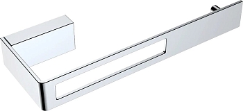 Фото Полотенцедержатель Boheme Q 10945-CR хром 25 см