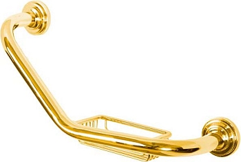Фото Поручень Boheme Imperiale 10422 золото 40 см