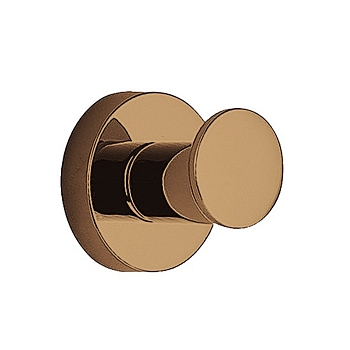 Фото Крючок Colombo Plus W4917.VL, Vintage, бронза янтарь глянец