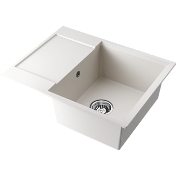 Фото Кухонная мойка Omoikiri Daisen 65-PA 4993680 пастила