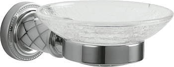 Фото Мыльница Boheme Murano 10903-W-CR подвесная хром