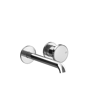 Фото Смеситель для раковины Gessi Origini 66088#031, хром