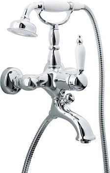 Фото Смеситель для ванны Boheme Tradizionale Chromo 263 хром