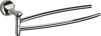 Фото Полотенцедержатель Colombo Melo B1212.CR 40 см хром