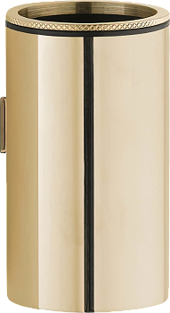 Фото Стакан Boheme Uno 10974-G подвесной золото