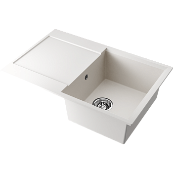 Фото Кухонная мойка Omoikiri Daisen 78-PA 4993323 пастила