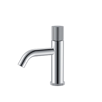 Фото Смеситель для раковины Boheme Stick 121-CRCR.3 хром глянец