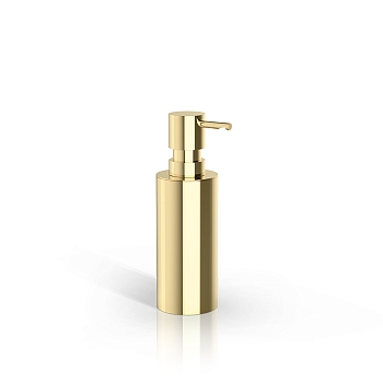 Фото Дозатор Decor Walther Mikado 0521220 настольный, золото