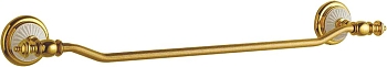 Фото Полотенцедержатель Boheme Palazzo 10102 золото 61 см