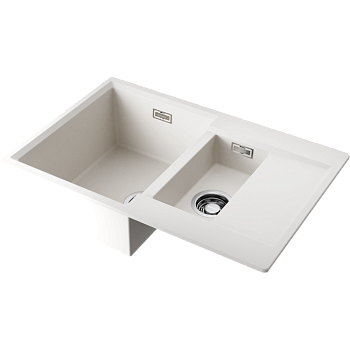 Фото Кухонная мойка Omoikiri Daisen 78-2-PA 4993330 пастила