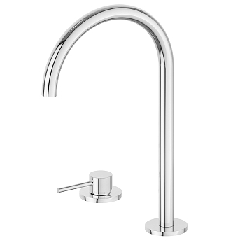 Фото Смеситель Newform XT 4220.21.018 для раковины, хром глянец