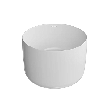 Фото Раковина Kerama Marazzi Magica MA.wb.42 накладная 42.5 см, цвет белый глянцевая