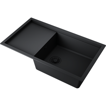 Фото Кухонная мойка Omoikiri Sintesi 86-GB 4997130 графит