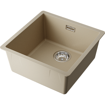 Фото Кухонная мойка Omoikiri Yamakawa 45T Integra-CH 4997258 шампань