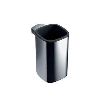 Фото Стакан Colombo Trenta B3002.CR подвесной хром глянец