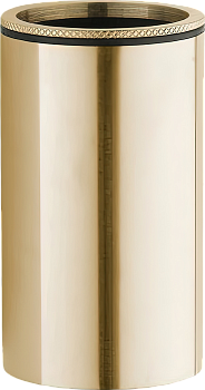 Фото Стакан Boheme Uno 10982-MG настольный Matt Gold