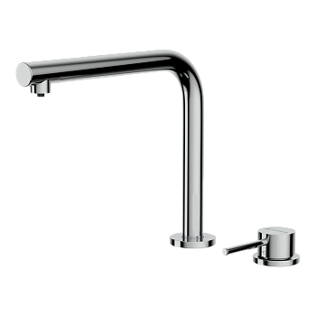 Фото Смеситель для кухни Omoikiri Nara 2 Plus-C 4994366 хром