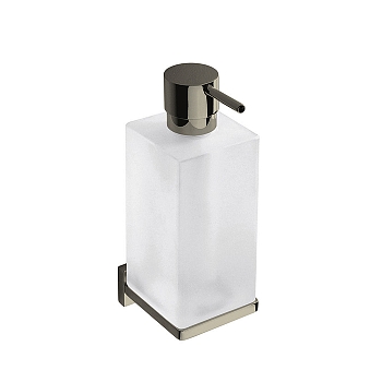 Фото Дозатор Colombo Look B9316.HPS1-VAN подвесной нержавеющая сталь