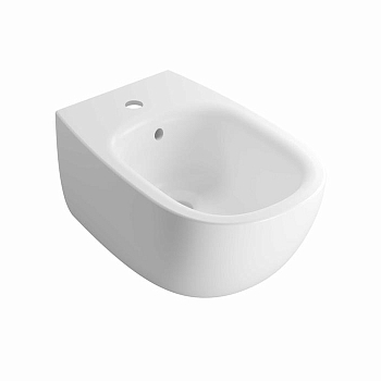 Фото Биде подвесное Globo Daily DNS09BO белый матовый