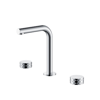 Фото Смеситель для раковины Boheme Stick 152-CR.1 хром глянец