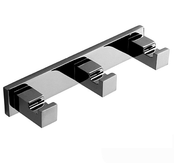 Фото Крючок Colombo Look BLC37.CR хром глянец