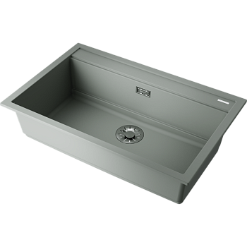 Фото Кухонная мойка Omoikiri Kitagawa 79-LB-WG 4993999 wind green