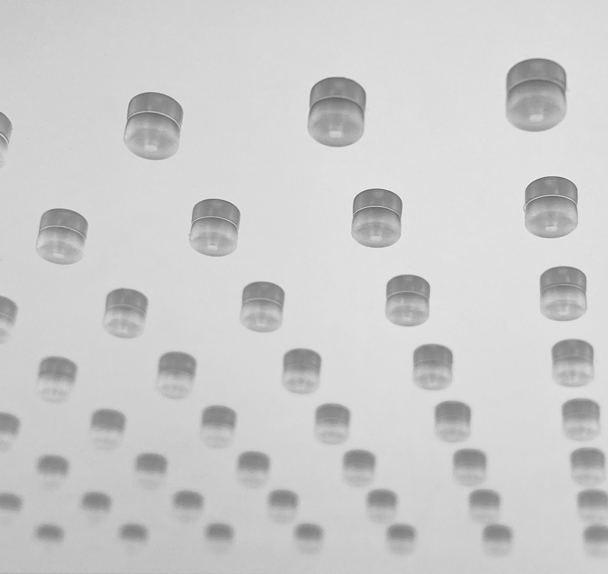 Фото Верхний душ Migliore Rimini 29662 хром 20х20 см антикальций