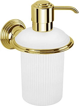 Фото Дозатор Colombo Hermitage B9335.HPS подвесной золото