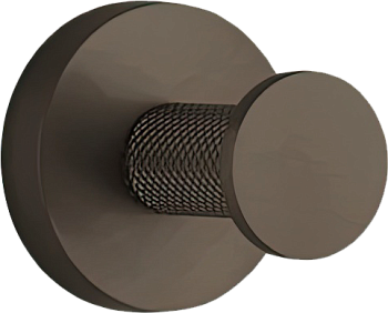 Фото Крючок Boheme Uno 10976-GM Gun Metall