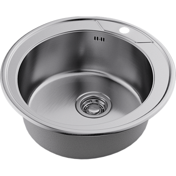 Фото Кухонная мойка Omoikiri Asida 51-IN 4993785 нержавеющая сталь