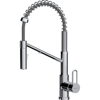 Фото Смеситель для кухни Omoikiri Mikawa 2 Plus-C 4994451 хром