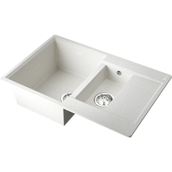 Фото Кухонная мойка Omoikiri Daisen 78-2T-EV 4993532 эверест
