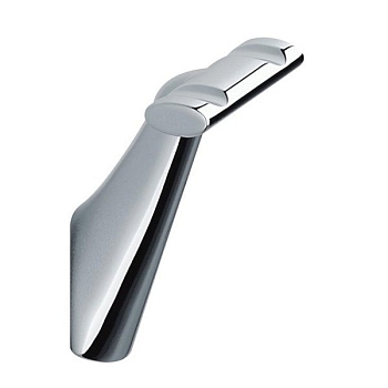 Фото Крючок Colombo Land BCD67.CR хром глянец