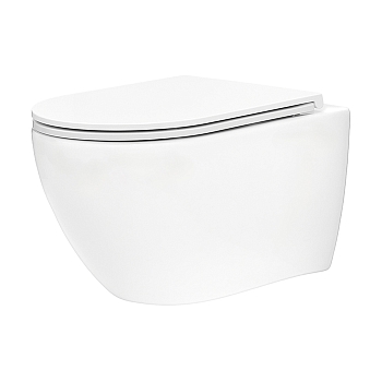 Фото Унитаз подвесной TECE TECEspring 9700998P