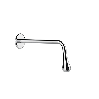 Фото Излив Gessi Goccia 33719#031 настенный хром