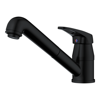 Фото Смеситель для кухни Omoikiri Tateyama-S-GB 4994365 графит