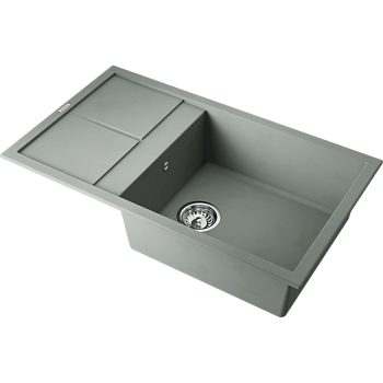 Фото Кухонная мойка Omoikiri Sumi 86A-WG 4997107 wind green