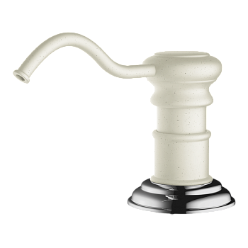 Фото Дозатор Omoikiri OM-01-PA 4995033 пастила