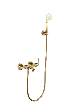 Фото Смеситель для ванны Boheme Eterna 173-BR
 бронза