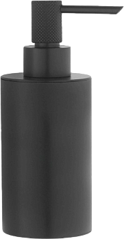 Фото Дозатор жидкого мыла Boheme Uno 10980-B настольный черный
